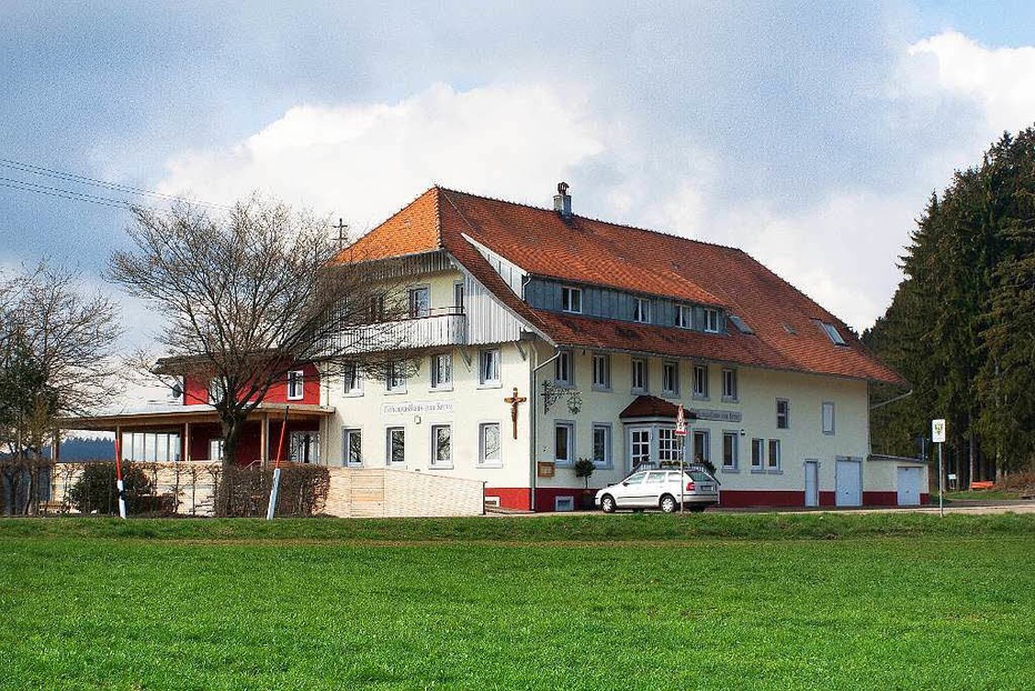 Höhengasthaus zum Kreuz - Biederbach Höhengasthaus zum Kreuz - Biederbach