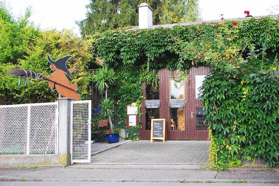 Hexenstrauße Oberrotweil - Vogtsburg Hexenstrauße Oberrotweil - Vogtsburg