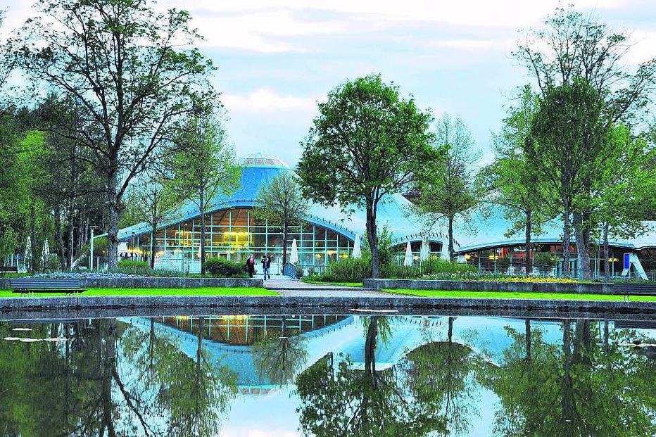 Solemar Wellness- und Gesundheitszentrum - Bad Dürrheim Solemar Wellness- und Gesundheitszentrum - Bad Dürrheim