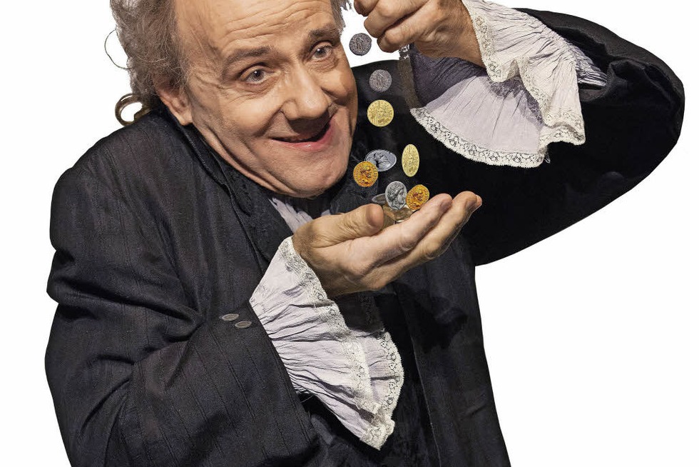 Figur In Molieres Der Geizige