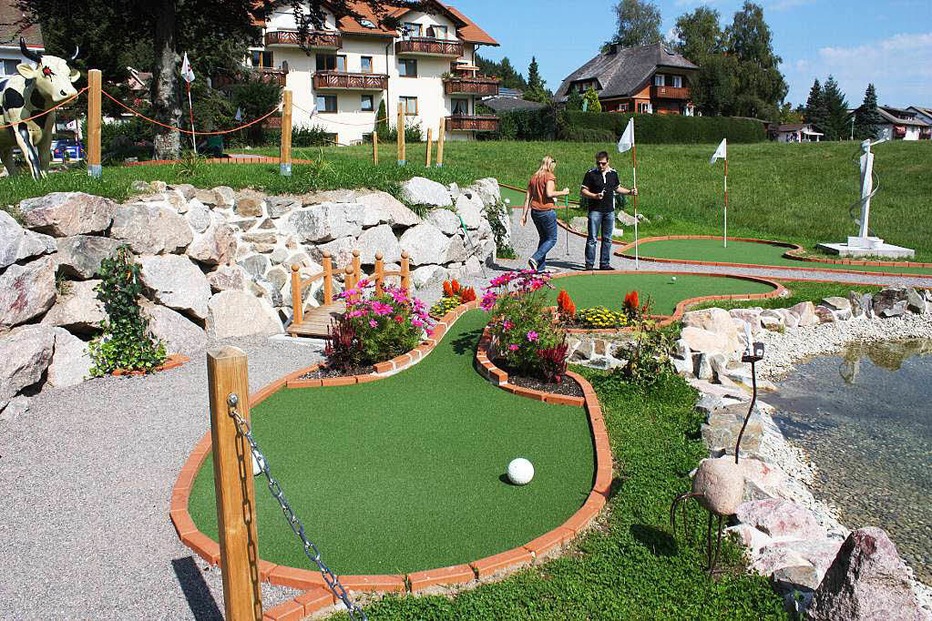 Adventure Minigolf Titisee - Titisee-Neustadt Adventure Minigolf Titisee - Titisee-Neustadt