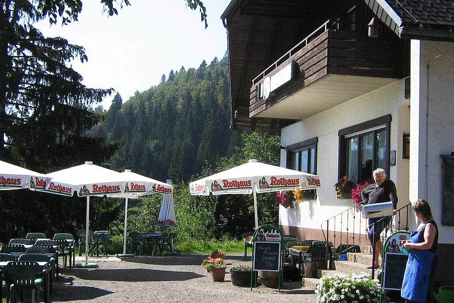 Berggasthaus Präger Böden (Präg) - Todtnau Berggasthaus Präger Böden (Präg) - Todtnau