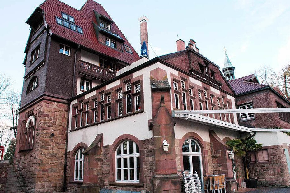 Schloss-Café (Lorettoberg) - Freiburg Schloss-Café (Lorettoberg) - Freiburg