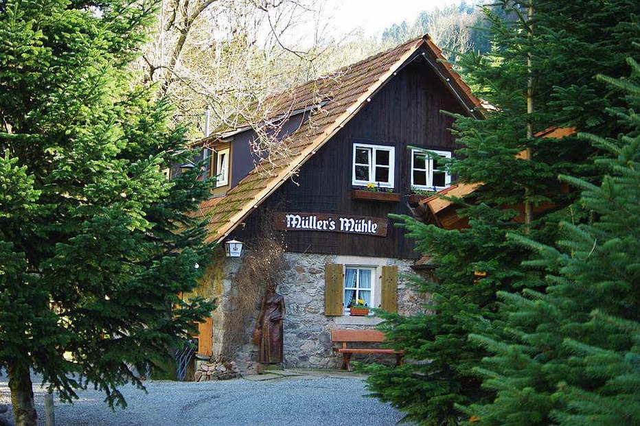 Müllers Mühle (Schwaibach) - Gengenbach Müllers Mühle (Schwaibach) - Gengenbach