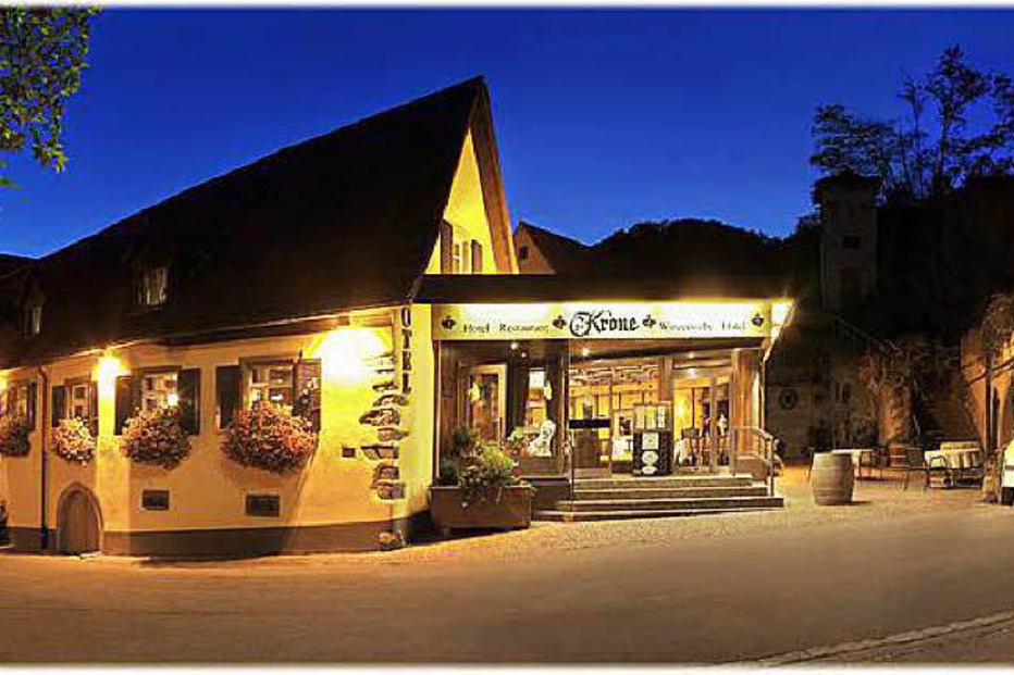 Restaurant Krone Achkarren - Vogtsburg Restaurant Krone Achkarren - Vogtsburg