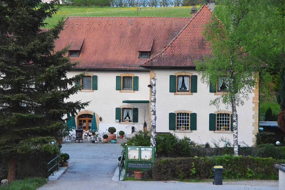 Gasthaus Engemühle Wintersweiler EfringenKirchen Badische Zeitung