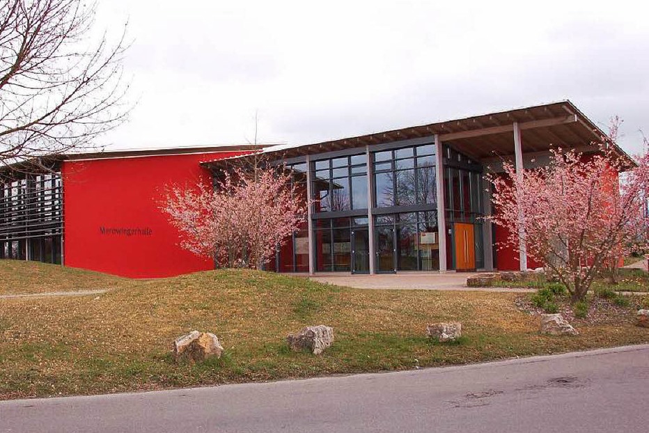 Merowingerhalle Biengen - Bad Krozingen Merowingerhalle Biengen - Bad Krozingen