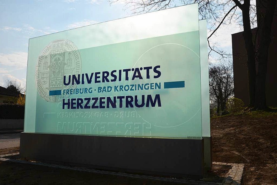 Universitäts-Herzzentrum - Bad Krozingen Universitäts-Herzzentrum - Bad Krozingen