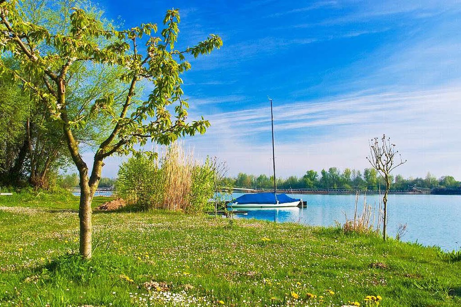 Vältinschollensee - Meißenheim Vältinschollensee - Meißenheim