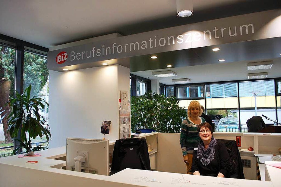BIZ Berufsinformationszentrum - Offenburg BIZ Berufsinformationszentrum - Offenburg