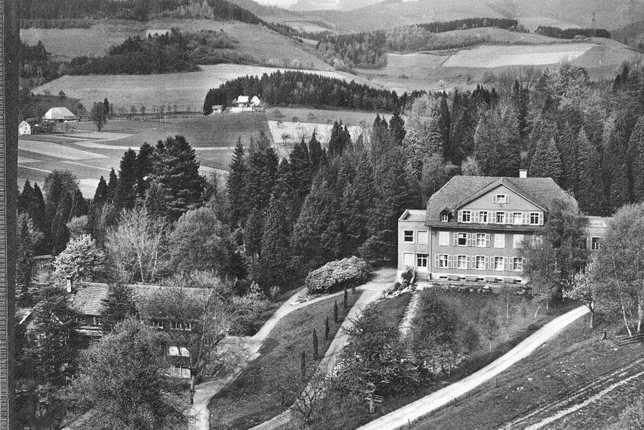Friedrich-Husemann-Klinik - Buchenbach Friedrich-Husemann-Klinik - Buchenbach