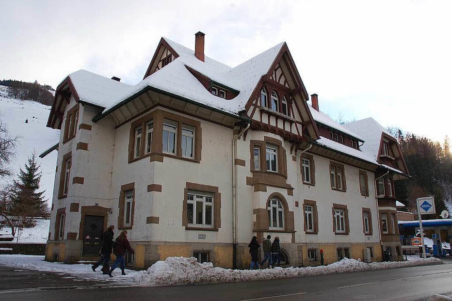 Kulturhaus (alte Bürstenfabrik Wissler) - Todtnau Kulturhaus (alte Bürstenfabrik Wissler) - Todtnau