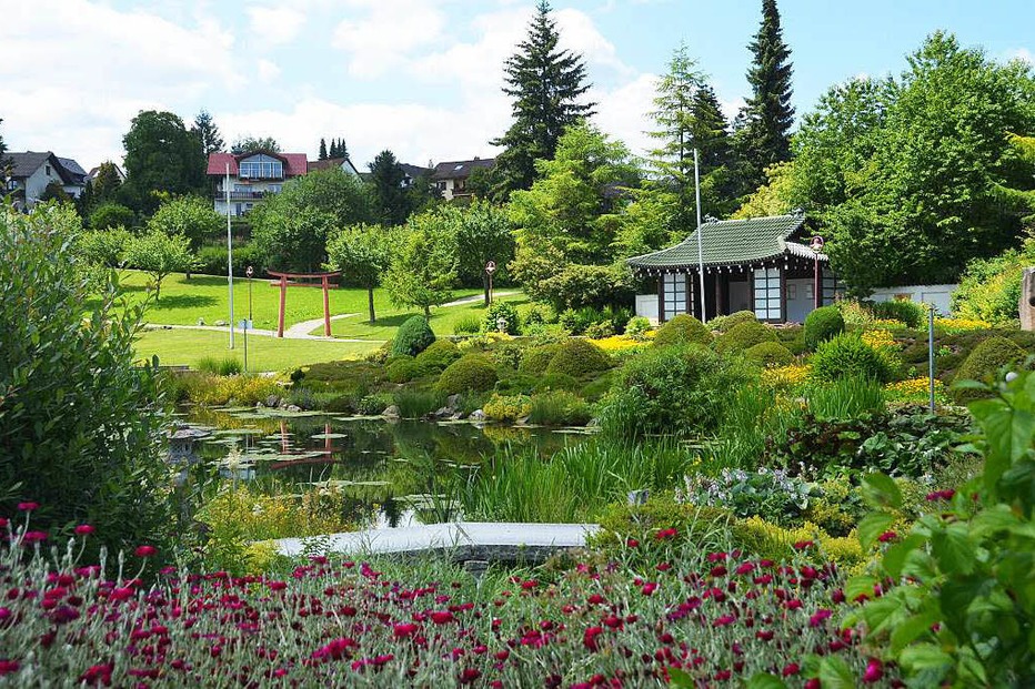 Japanischer Garten Schwarzwald japanischer garten bonndorf badische zeitung ticket Japanischer Garten Schwarzwald japanischer garten bonndorf badische zeitung ticket