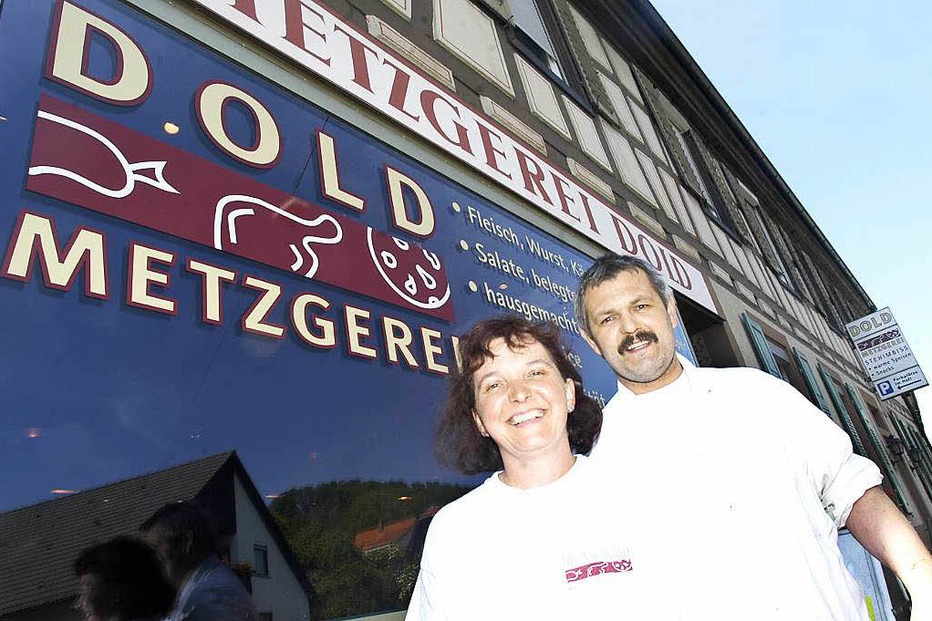 Metzgerei Dold in Kuhbach - Lahr Metzgerei Dold in Kuhbach - Lahr