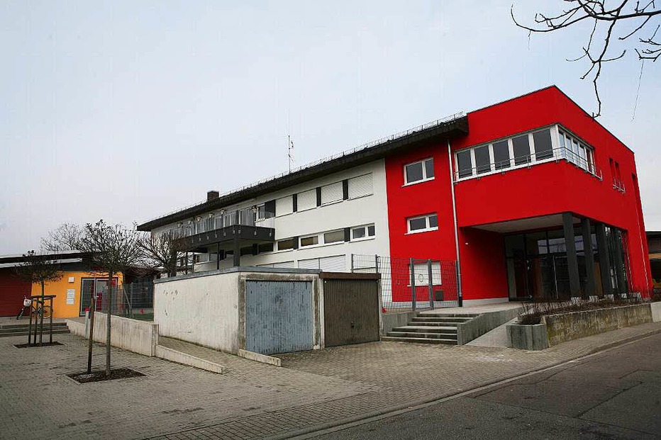 Georg-Schreiber-Haus - Friesenheim Georg-Schreiber-Haus - Friesenheim