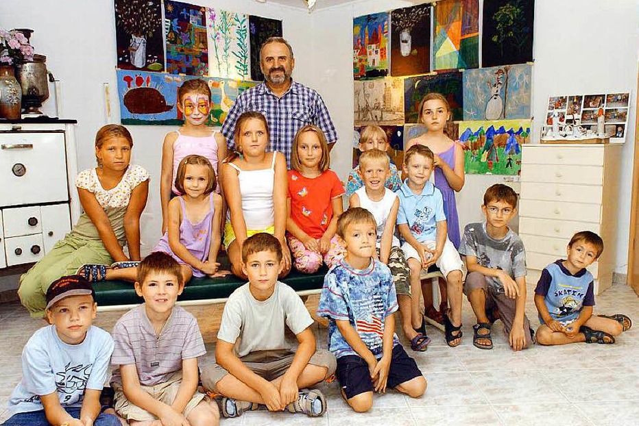 Atelier Viktor Knack (Langenwinkel-Süd)) - Lahr Atelier Viktor Knack (Langenwinkel-Süd)) - Lahr