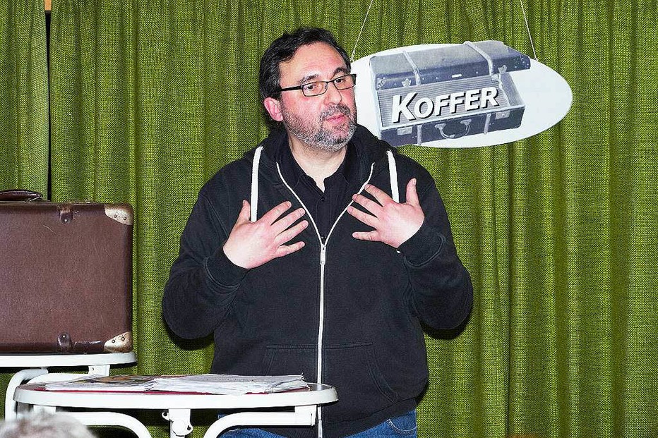 Kulturkeller Koffer (Hugsweier) - Lahr Kulturkeller Koffer (Hugsweier) - Lahr