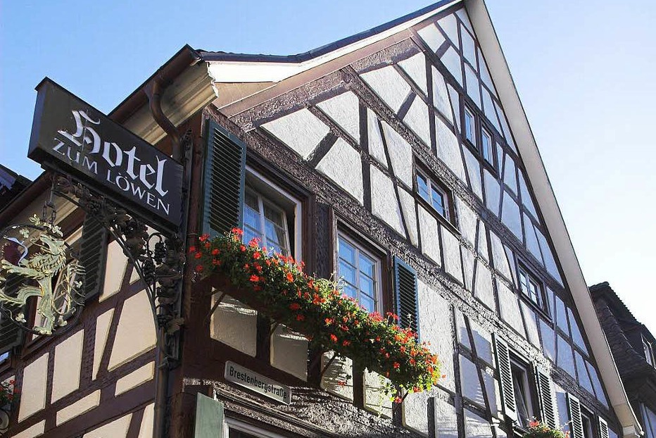 Gasthaus Löwen - Lahr Gasthaus Löwen - Lahr