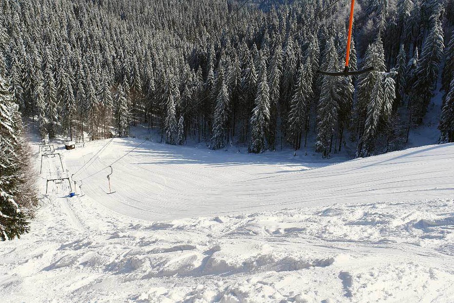 Schwarzmooslift Kandel - St. Peter Schwarzmooslift Kandel - St. Peter