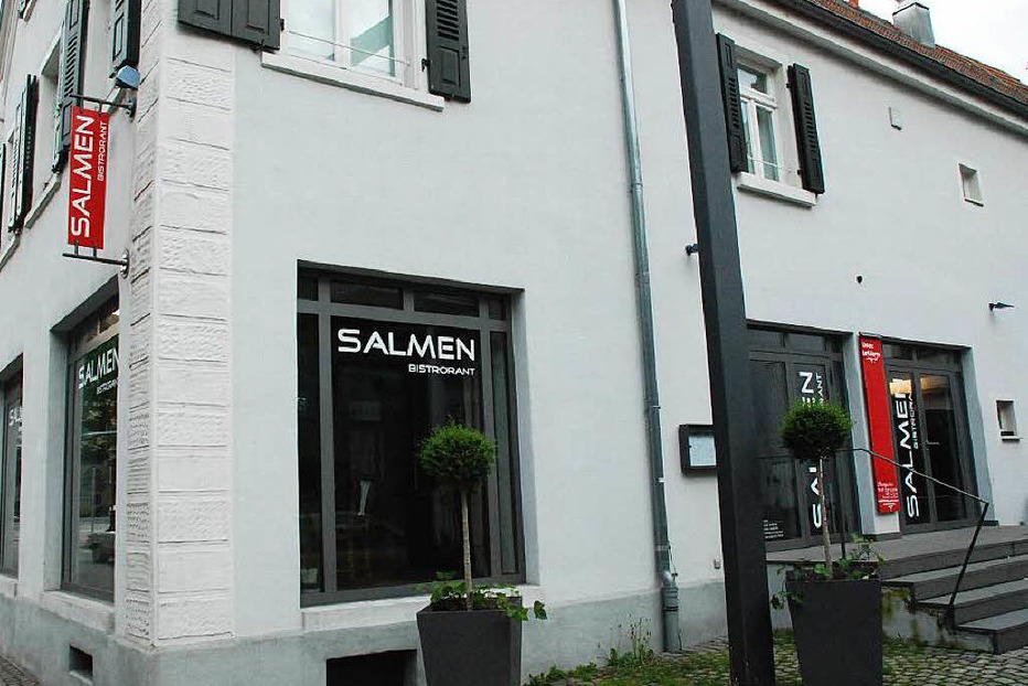 Offenburger Weinstube zum Salmen - Offenburg Offenburger Weinstube zum Salmen - Offenburg
