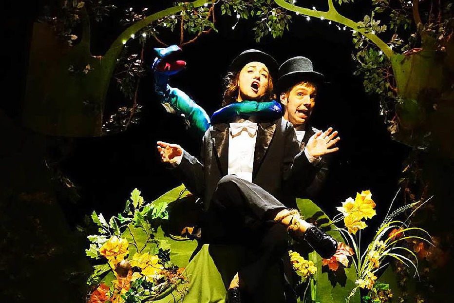 Baal Novo - Theater ohne Grenzen - Offenburg Baal Novo - Theater ohne Grenzen - Offenburg