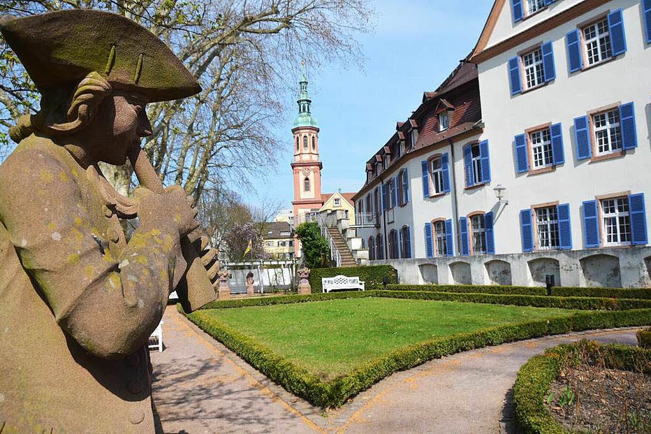 Vinzentiusgarten - Offenburg Vinzentiusgarten - Offenburg