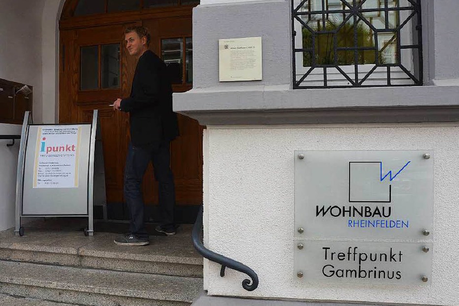 Gambrinus - Rheinfelden Gambrinus - Rheinfelden