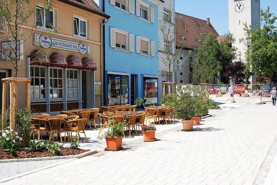 Café Paul Rheinfelden Badische Zeitung TICKET