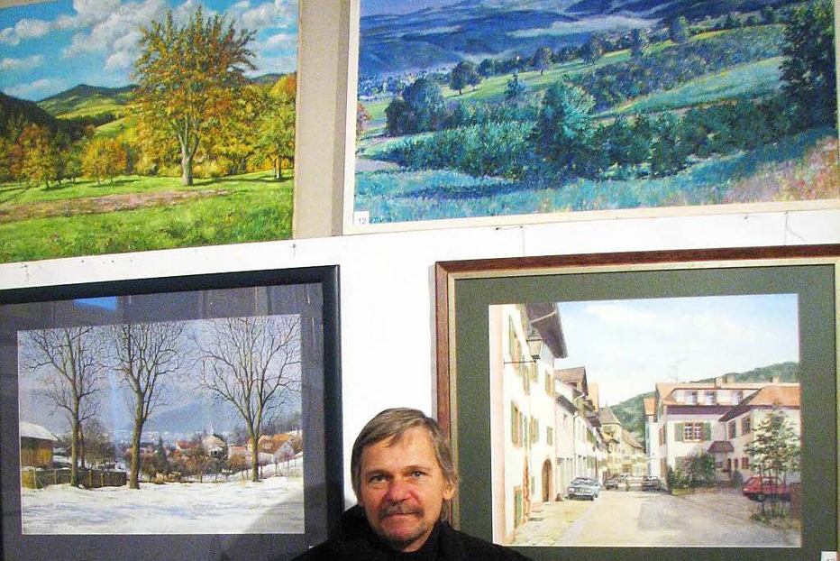 Atelier im Farrenstall (Dossenbach) - Schwörstadt Atelier im Farrenstall (Dossenbach) - Schwörstadt