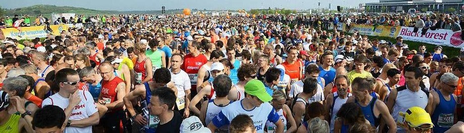 Der Freiburg-Marathon 2019 Der Freiburg-Marathon 2019