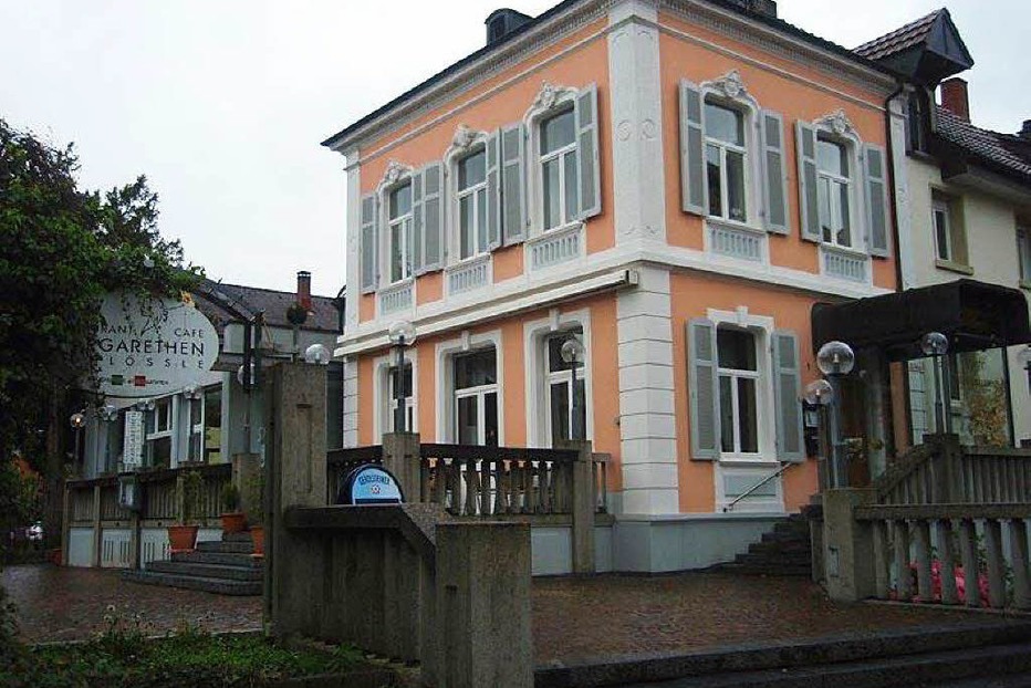 Gasthaus Margarethenschlössle - Bad Säckingen Gasthaus Margarethenschlössle - Bad Säckingen