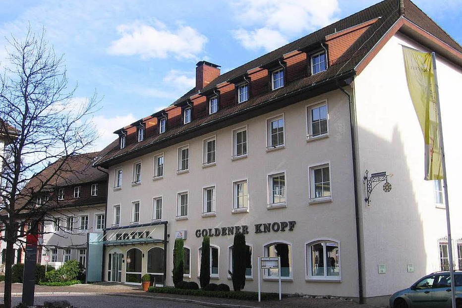 Hotel Goldener Knopf - Bad Säckingen Hotel Goldener Knopf - Bad Säckingen