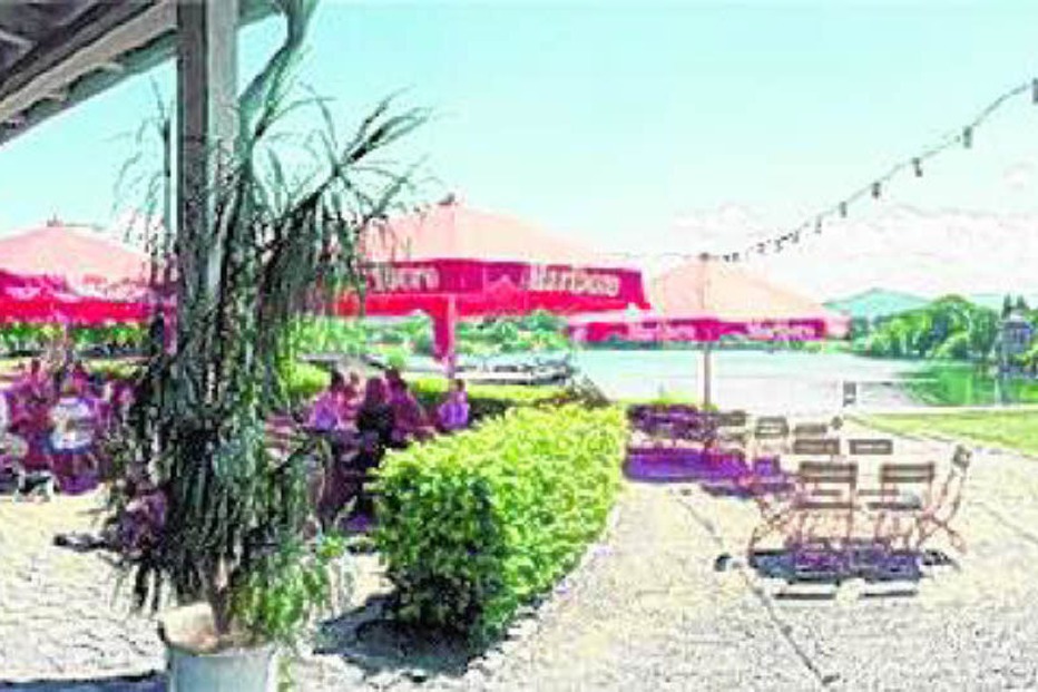 Café-Restaurant Lago am Seepark - Freiburg Café-Restaurant Lago am Seepark - Freiburg