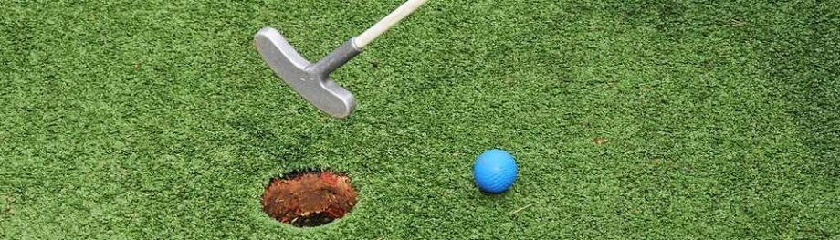 Minigolf Minigolf