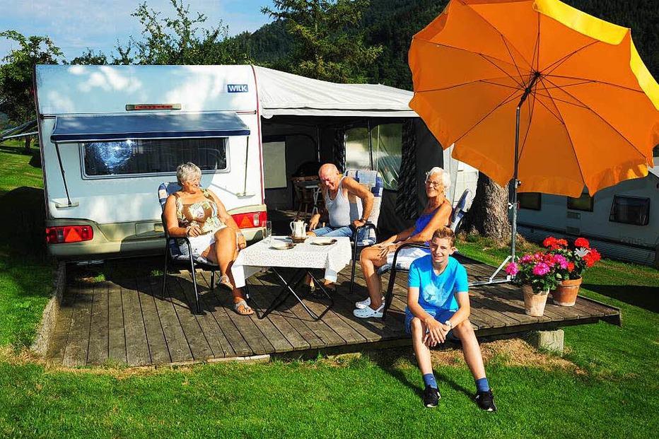 Campingplatz Schwarzwaldhorn - Simonswald Campingplatz Schwarzwaldhorn - Simonswald