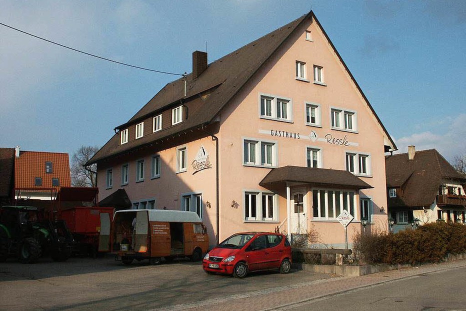 Landgasthof zum Rössle (Zarten) - Kirchzarten Landgasthof zum Rössle (Zarten) - Kirchzarten