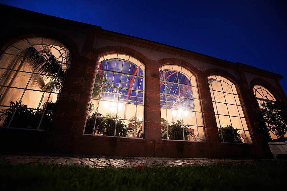 Orangerie im Stadtpark - Lahr Orangerie im Stadtpark - Lahr