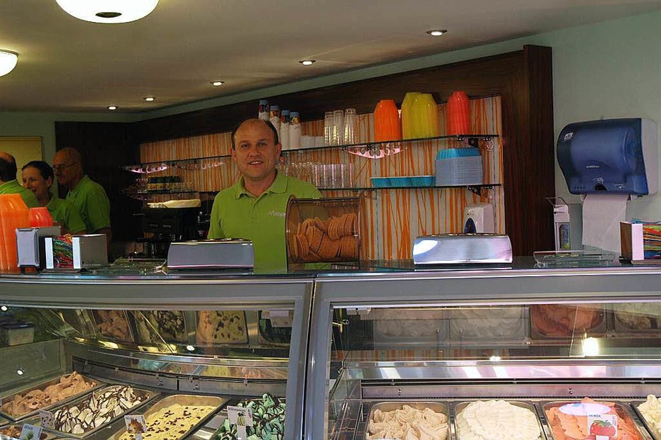 Eiscafé Dolomiti - Bad Säckingen Eiscafé Dolomiti - Bad Säckingen