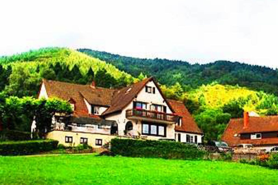 Landhotel Grüner Baum (Sehringen) - Badenweiler Landhotel Grüner Baum (Sehringen) - Badenweiler