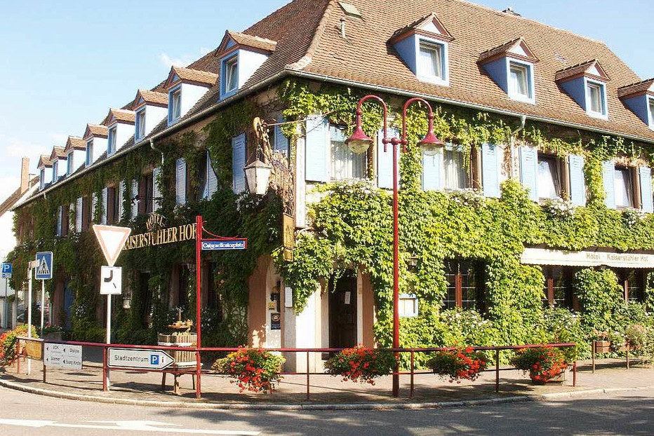 Restaurant Kaiserstühler Hof - Breisach Restaurant Kaiserstühler Hof - Breisach