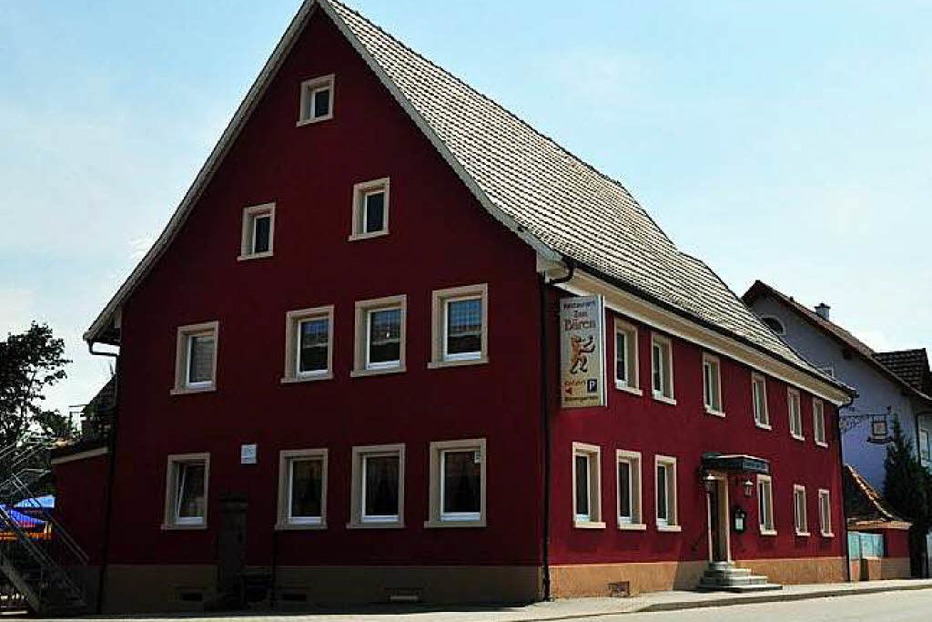 Landgasthof zum Bären Norsingen - Ehrenkirchen Landgasthof zum Bären Norsingen - Ehrenkirchen
