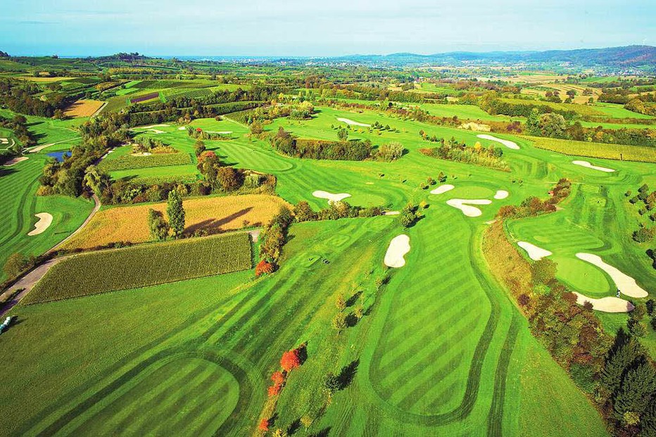 Golfpark Breisgau (Tutschfelden) - Herbolzheim Golfpark Breisgau (Tutschfelden) - Herbolzheim