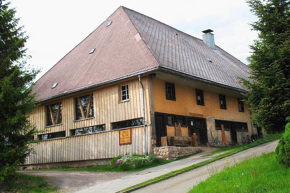 Felix Scheune auf dem Neubauernhof (Kappel) - Lenzkirch Felix Scheune auf dem Neubauernhof (Kappel) - Lenzkirch