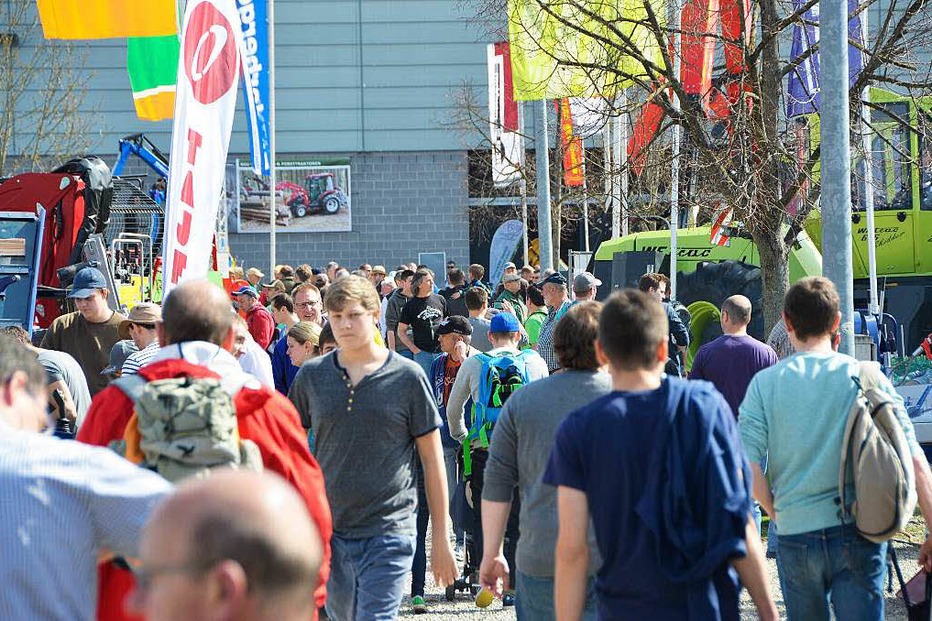 Messegelände - Offenburg Messegelände - Offenburg