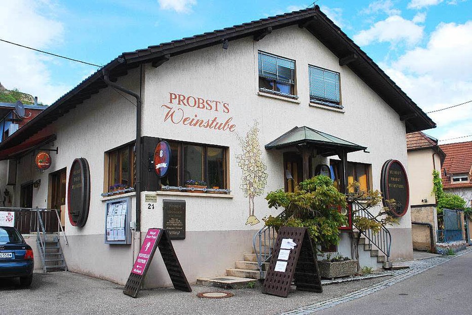 Weinstube Probst Achkarren - Vogtsburg Weinstube Probst Achkarren - Vogtsburg
