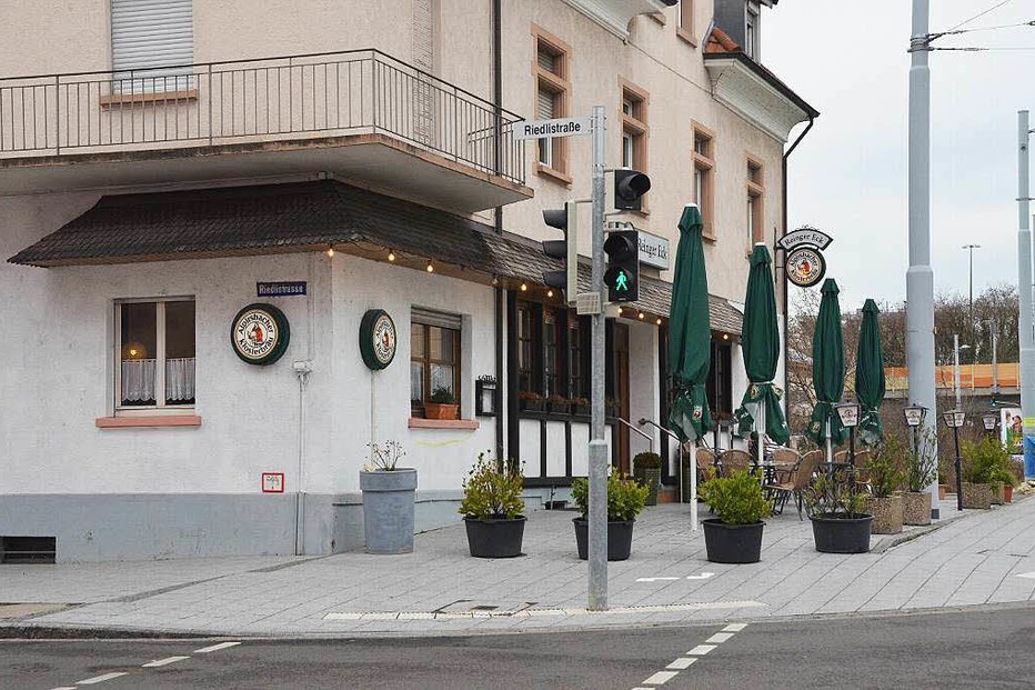 Gasthaus Reinger-Eck (Friedlingen) - Weil am Rhein Gasthaus Reinger-Eck (Friedlingen) - Weil am Rhein