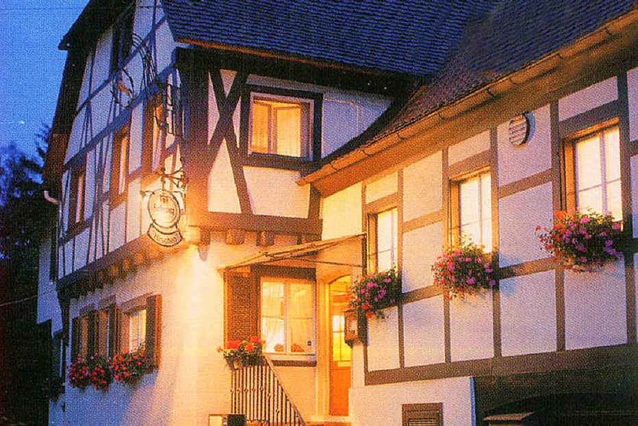 Gasthof Hirschen (Obereggenen) - Schliengen Gasthof Hirschen (Obereggenen) - Schliengen