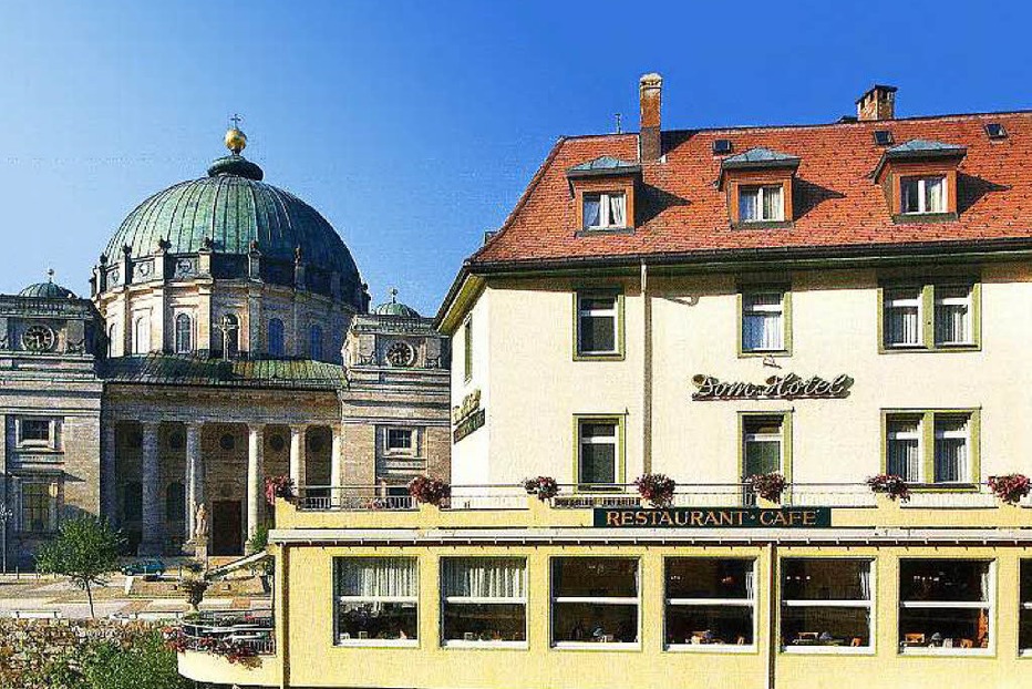 Dom-Hotel - St. Blasien Dom-Hotel - St. Blasien