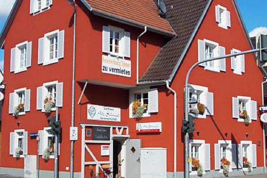 Steakhaus Alte Schmiede (Köndringen) - Teningen Steakhaus Alte Schmiede (Köndringen) - Teningen
