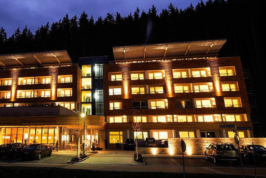 Hotel Bären Titisee - Titisee-Neustadt - Badische Zeitung TICKET